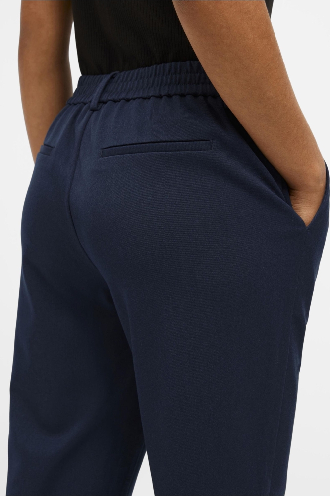 OBJLISA SLIM PANT NOOS 23029728 Sky Captain